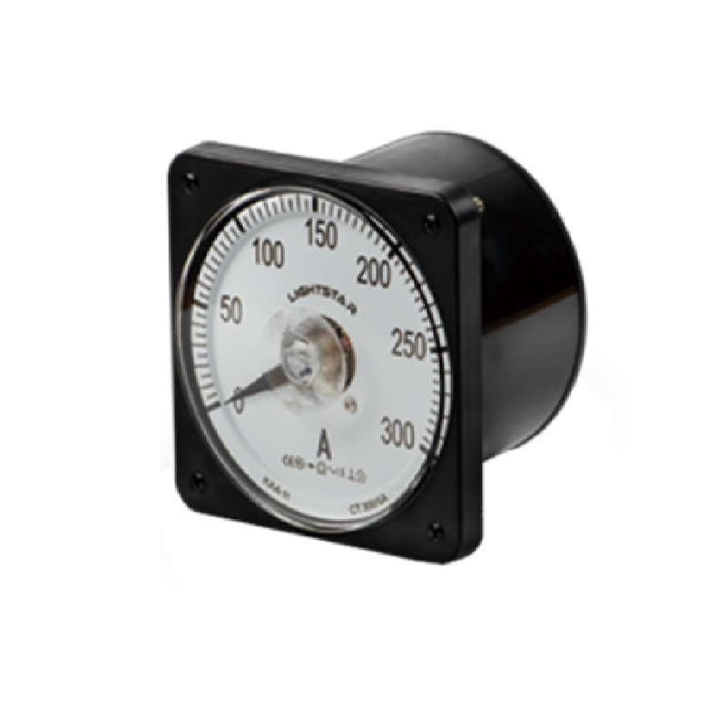 Ampe kế DC, KAC-11 (DC 800A/50mV) Lightstar